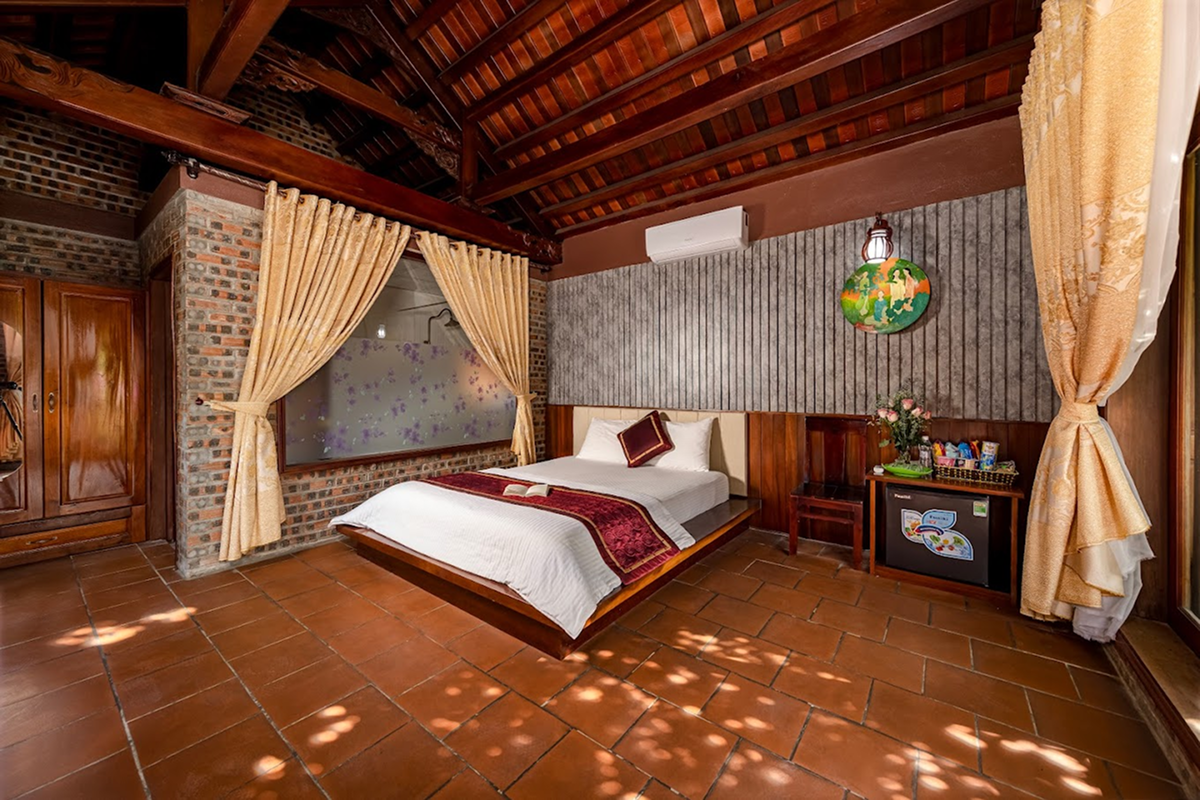 Tam Coc Ngoc Linh Bungalow