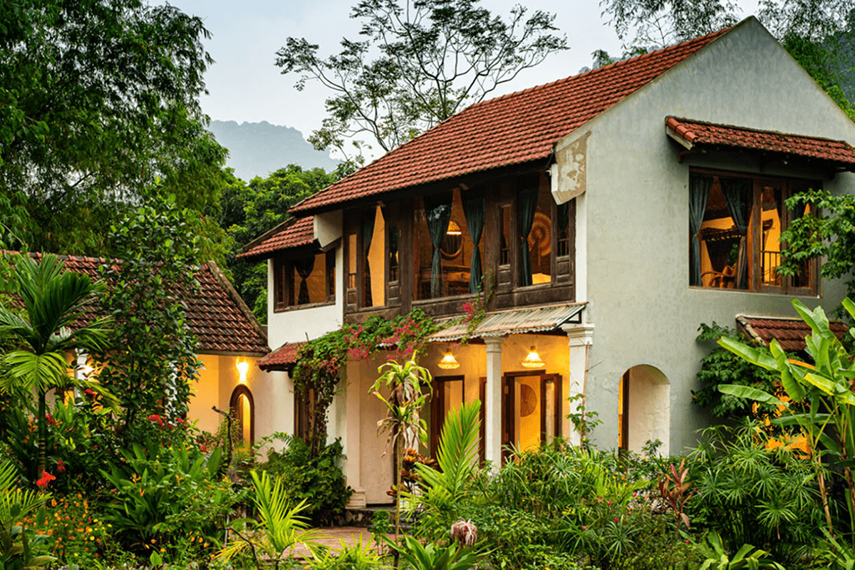 Maison Que