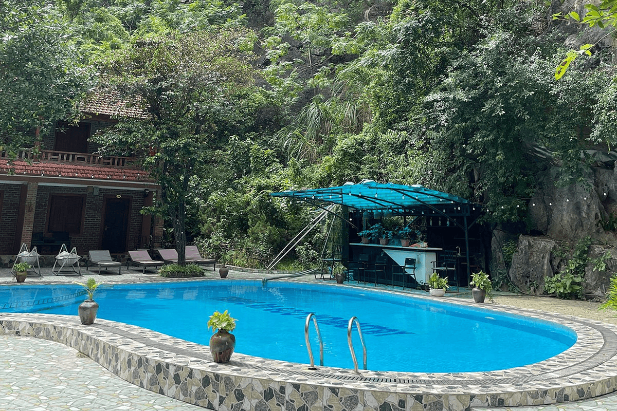 Trang An Heritage Garden Homestay