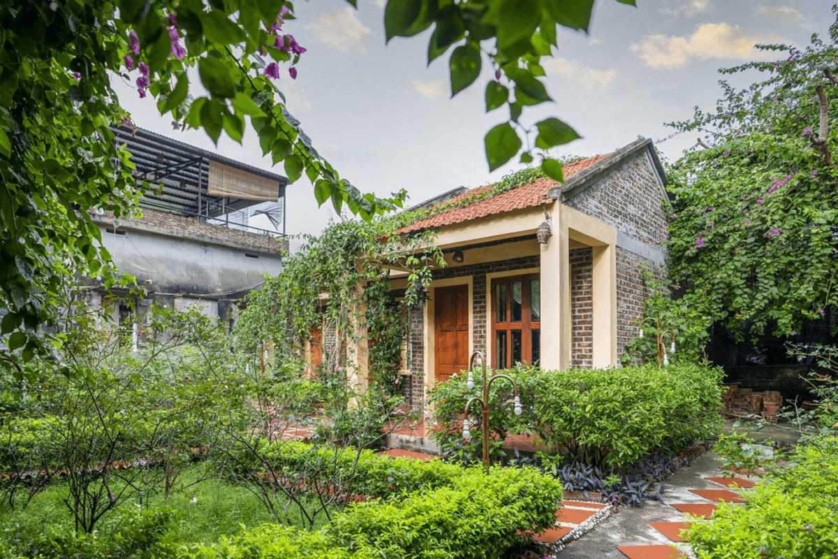 Tam Coc Sunshine Homestay