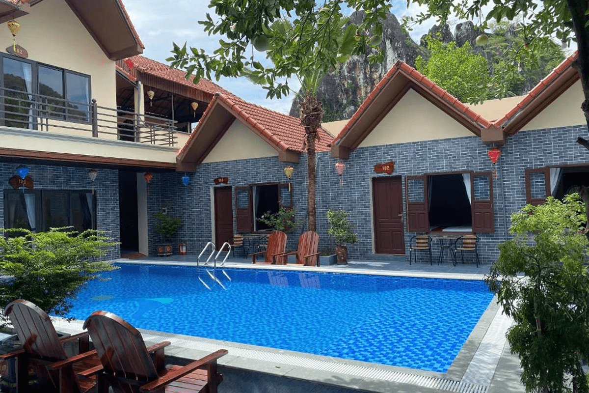 Tam Coc Westlake Homestay