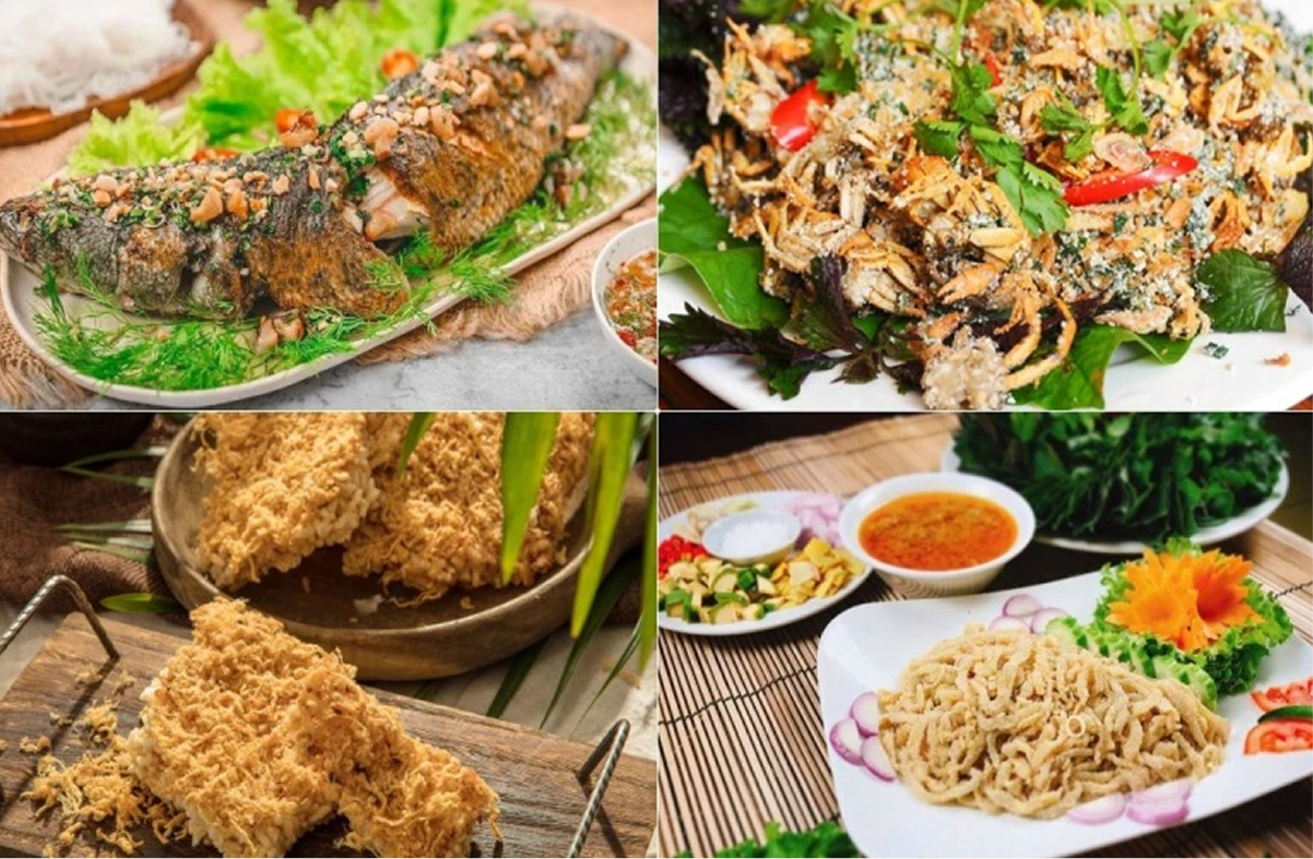 Taste Authentic Ninh Binh Specialties