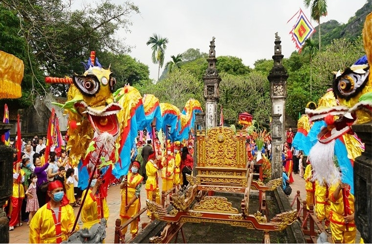 Temple Opening Ceremony