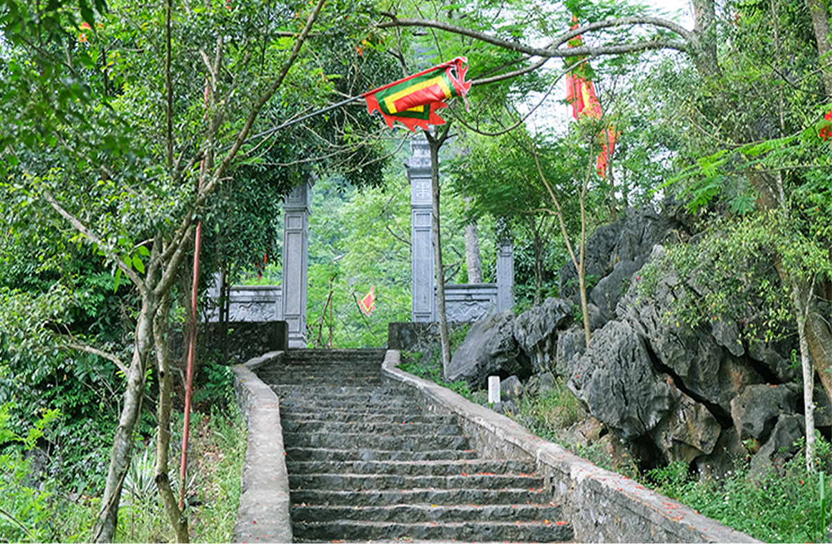 The Origin Of The Name Thung Lau Ninh Binh – The “Reed Flower Valley” Of The Ancient Capital