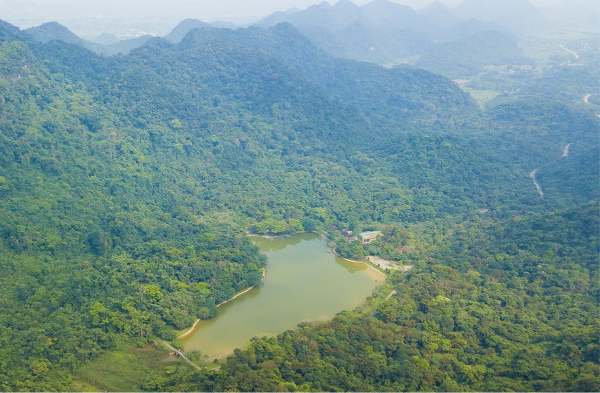 Visiting Biodiversity Conservation Sites