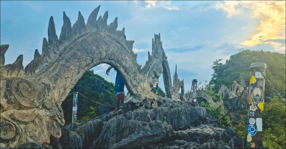 Dragon Mountain Ninh Binh: Best Viewpoint Guide