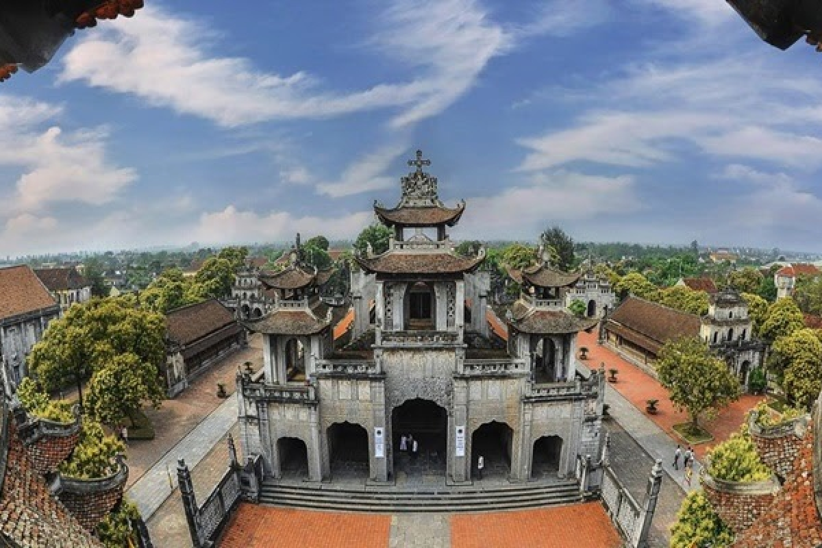 Entrance Fee and Travel Costs Phat Diem