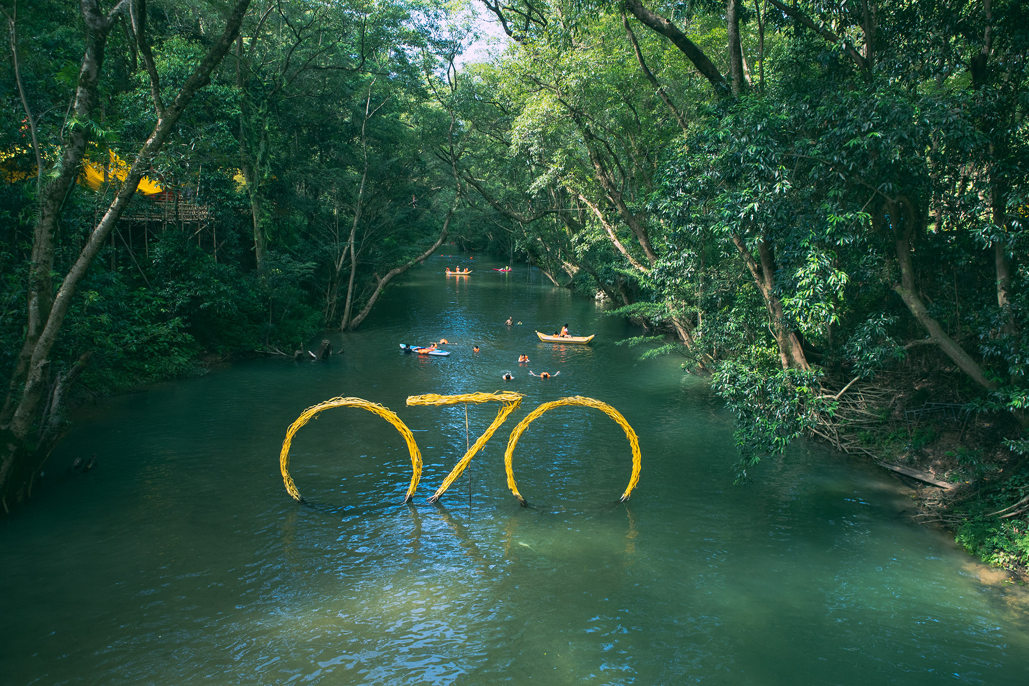 Ozo Tree Park Quang Binh