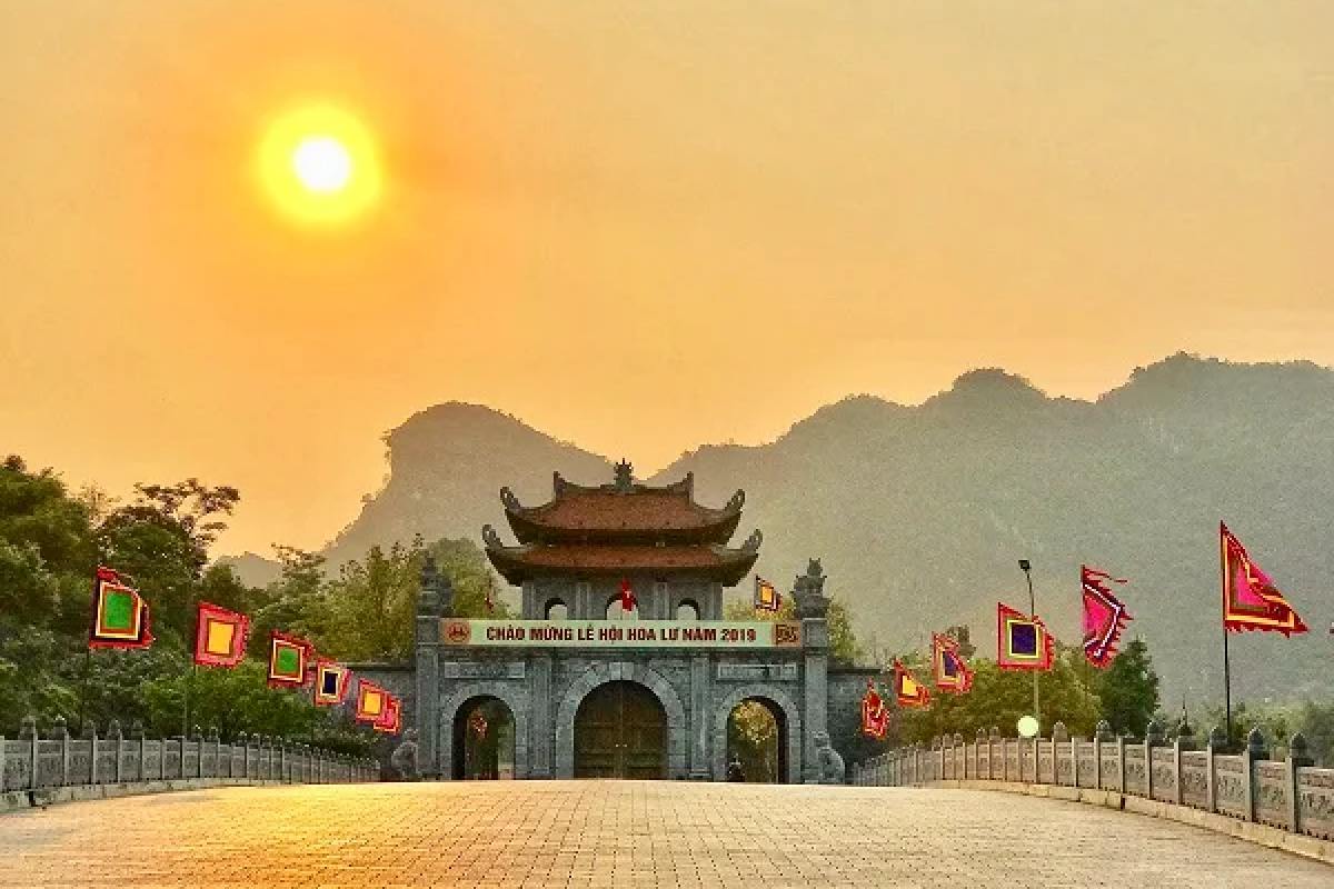 Tips and Experiences When Visiting Hoa Lu Ancient Capital