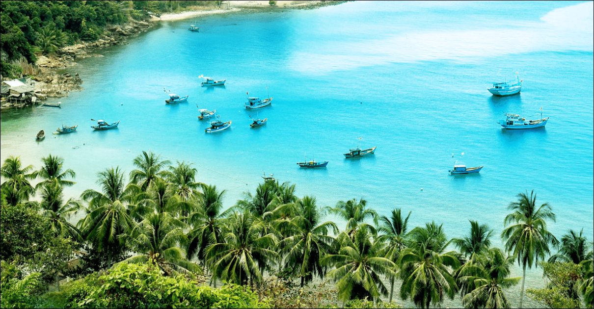 Top 5 Hidden Beaches in Vietnam You Must Visit