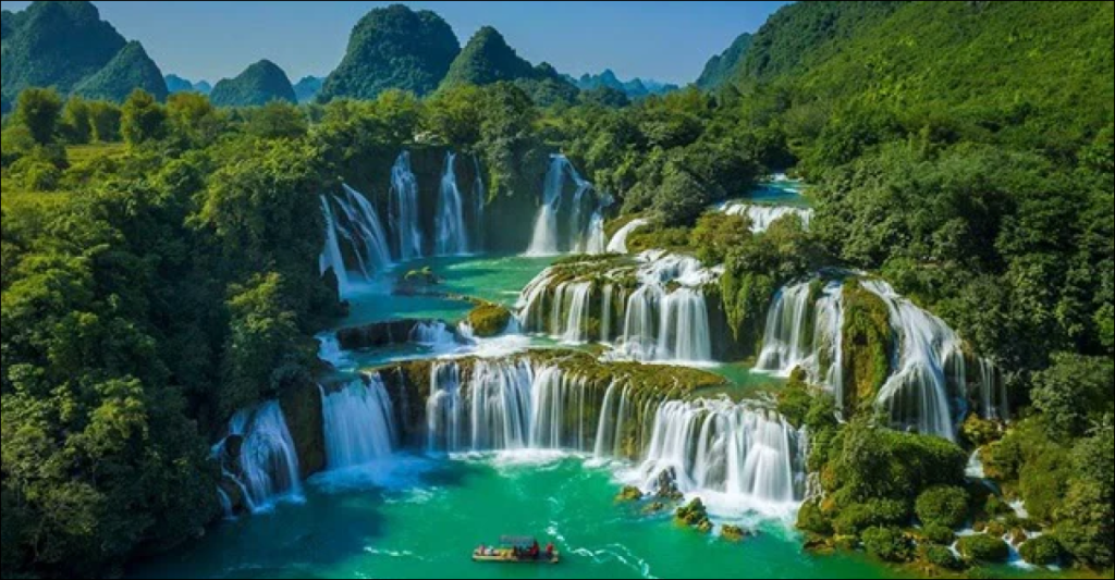 Vietnam Waterfall Travel Guide: Best Falls to Visit