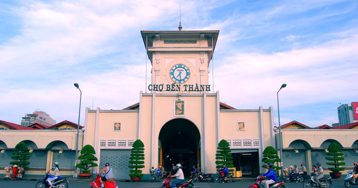 Ben Thanh Market 2026 Best Guide for Travellers from A to Z