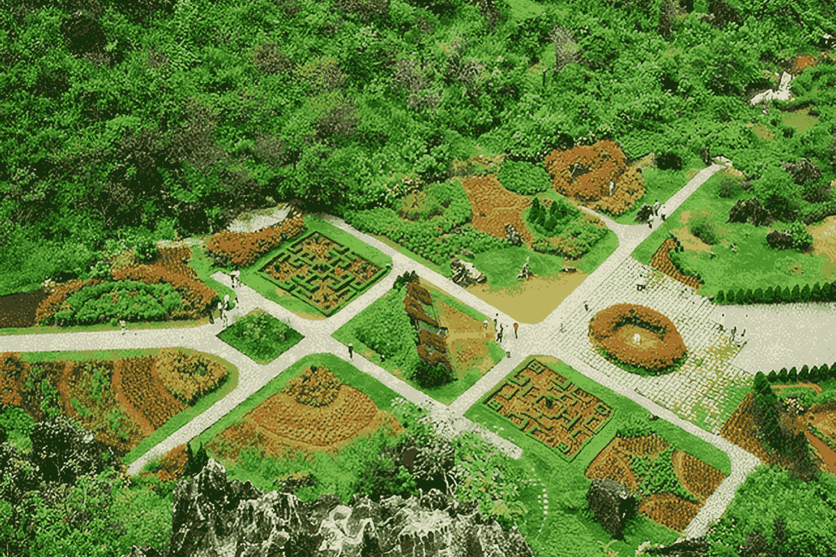 Things to do at Ham Rong Mountain