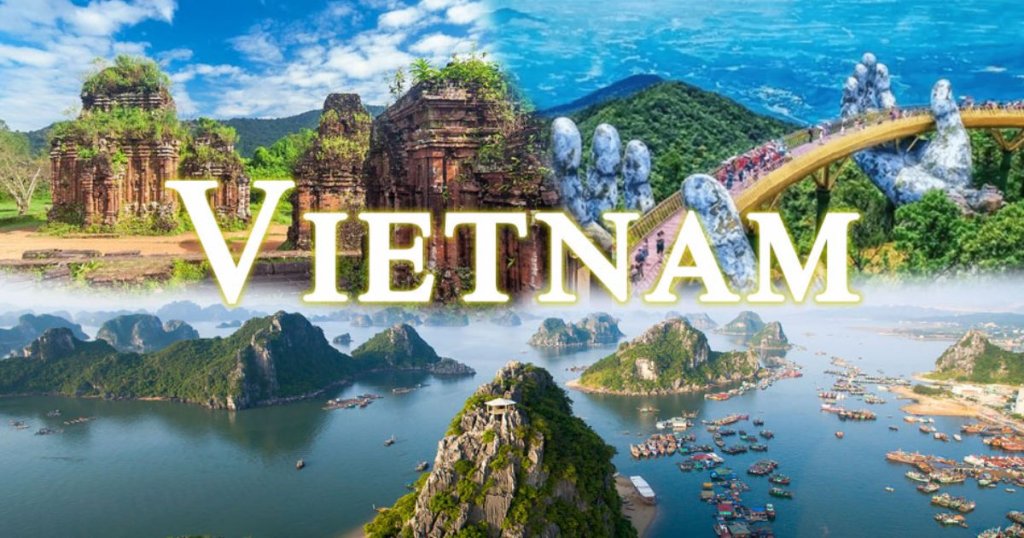 10+ Most Famous Vietnam Tourist Destinations