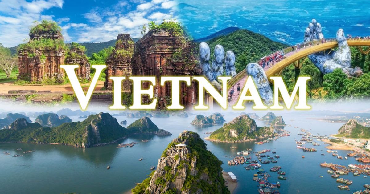 10+ Most Famous Vietnam Tourist Destinations