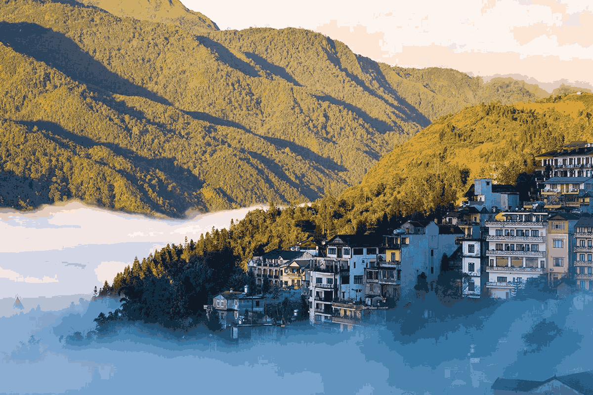 Things to do at Ham Rong Mountain