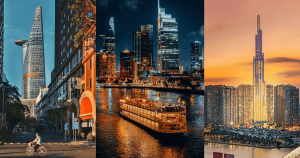 beautiful places in vietnam to visit featuring city