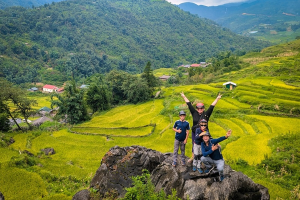Sapa Trekking