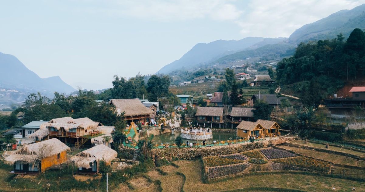 Ta Van Village Sapa And 8 Experiences Travellers Should Know