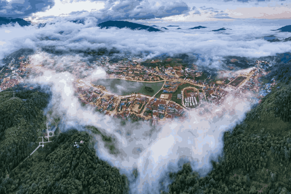 Things to do at Ham Rong Mountain