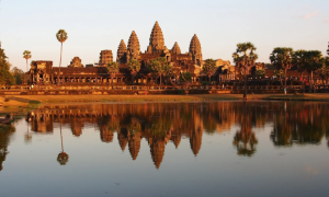 Angkor Wat – A UNESCO World Heritage Site