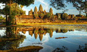 Experience architectural landmarks steeped in history