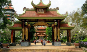Cu Chi Tunnel