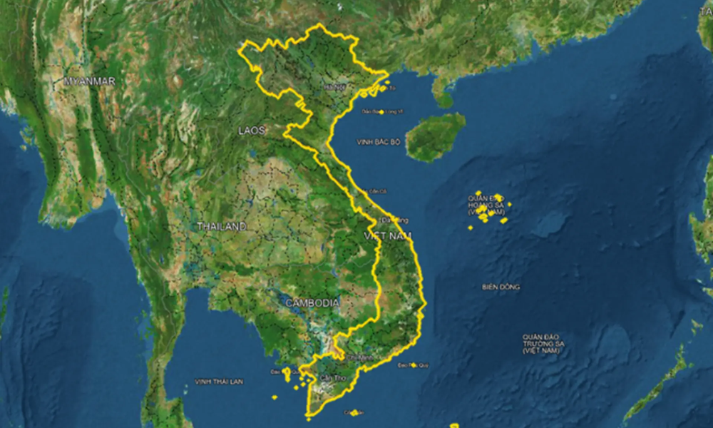 Hanoi to Ho Chi Minh city itinerary