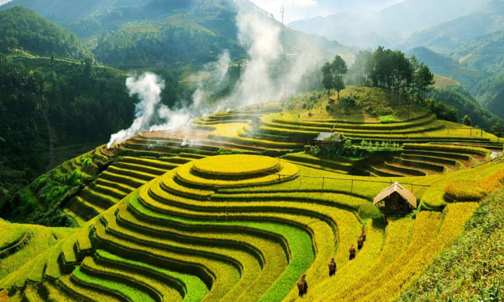 Hoang Lien National Park