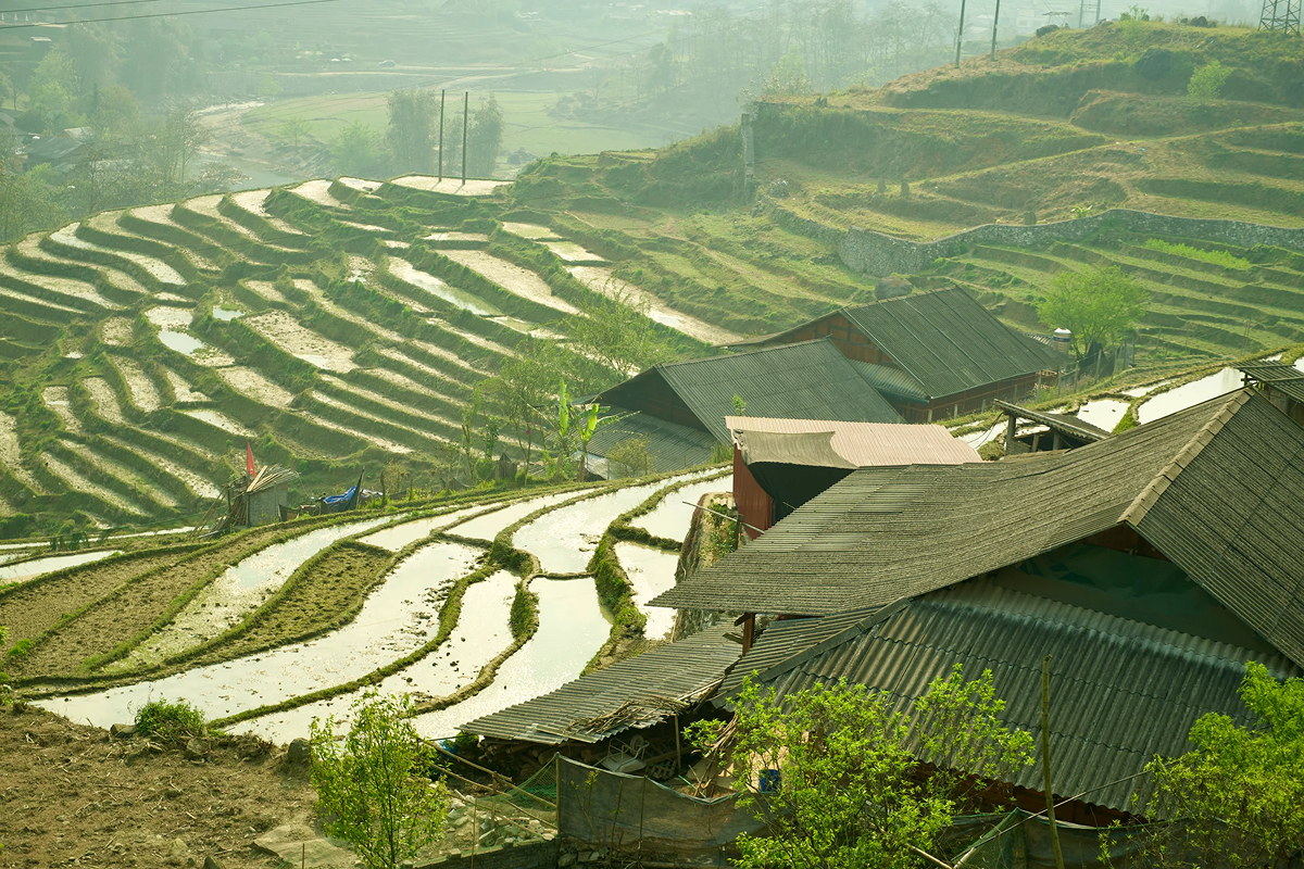 sapa love market attractions near Sapa Ancient Rock Field