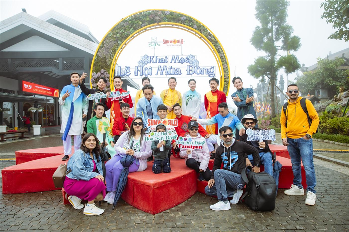 sun world sapa events