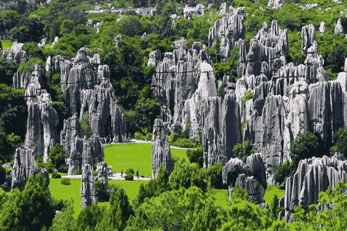 Thach Lam Stone Garden