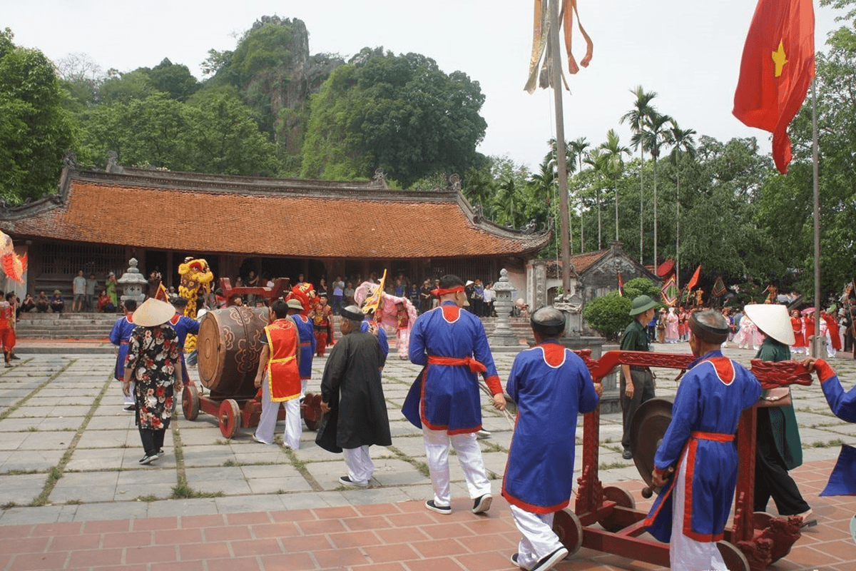 Moc Duc Ritual