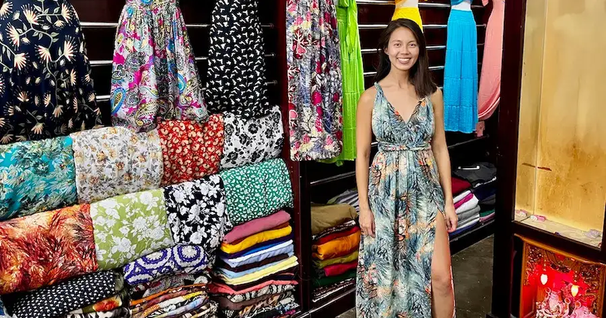 Best Dressmaker in Nha Trang