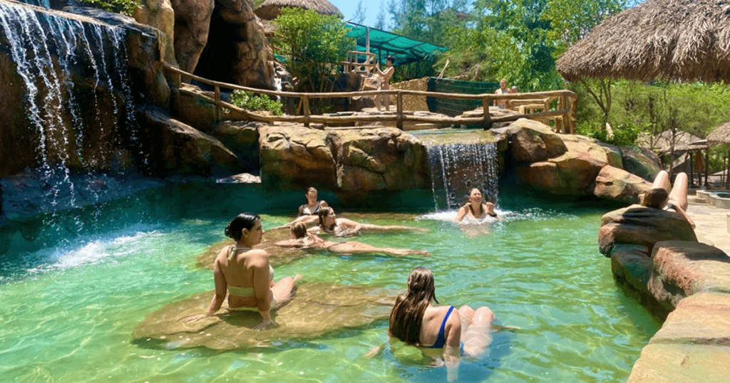 nui spa nha trang premium mineral mud bath experience