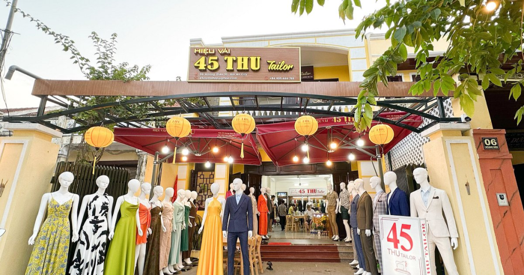 45 thu tailor