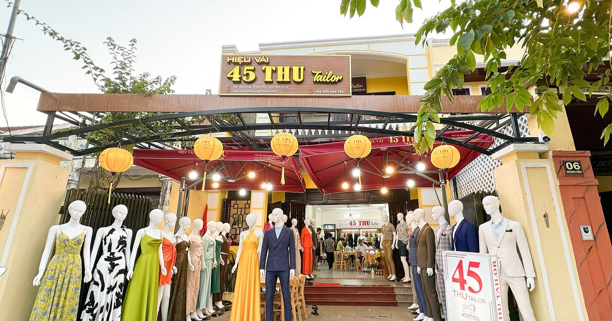 45 thu tailor