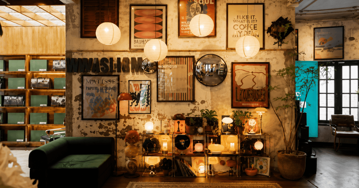 Induslism Cafe