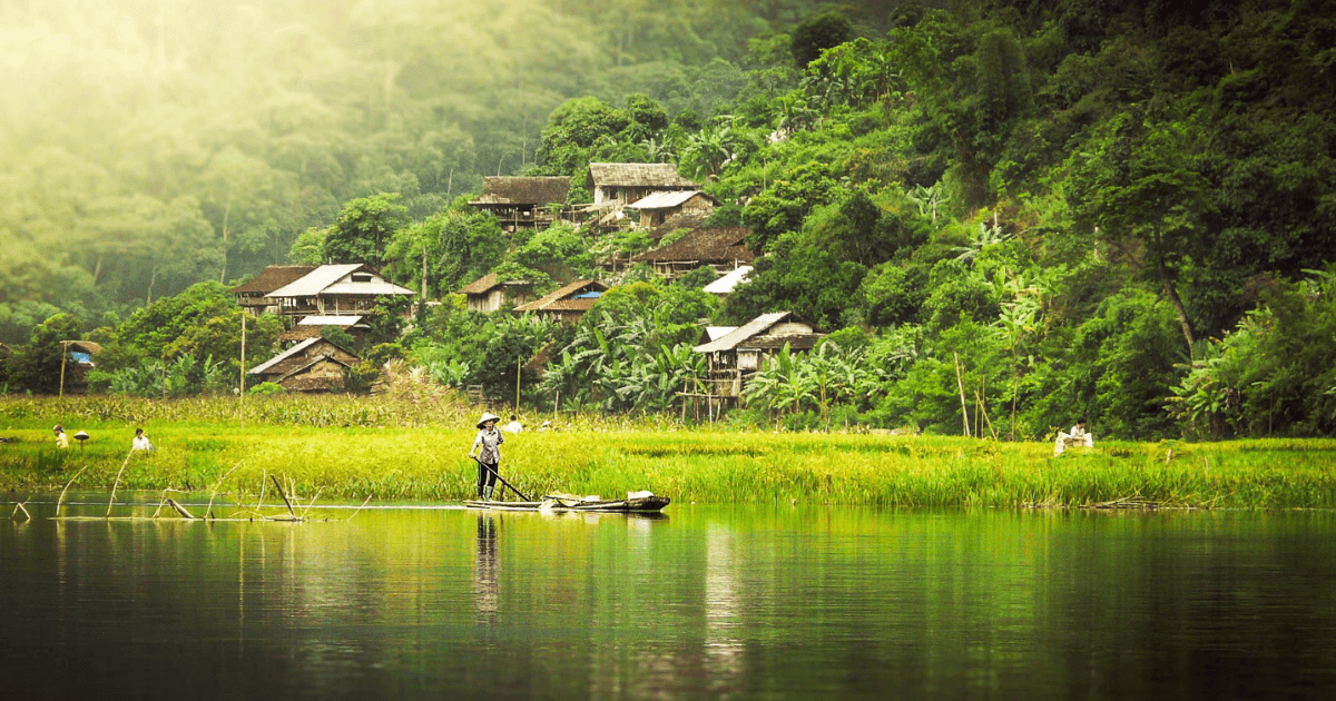ba be lake