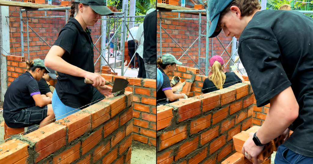 construction experience tour in vietnam