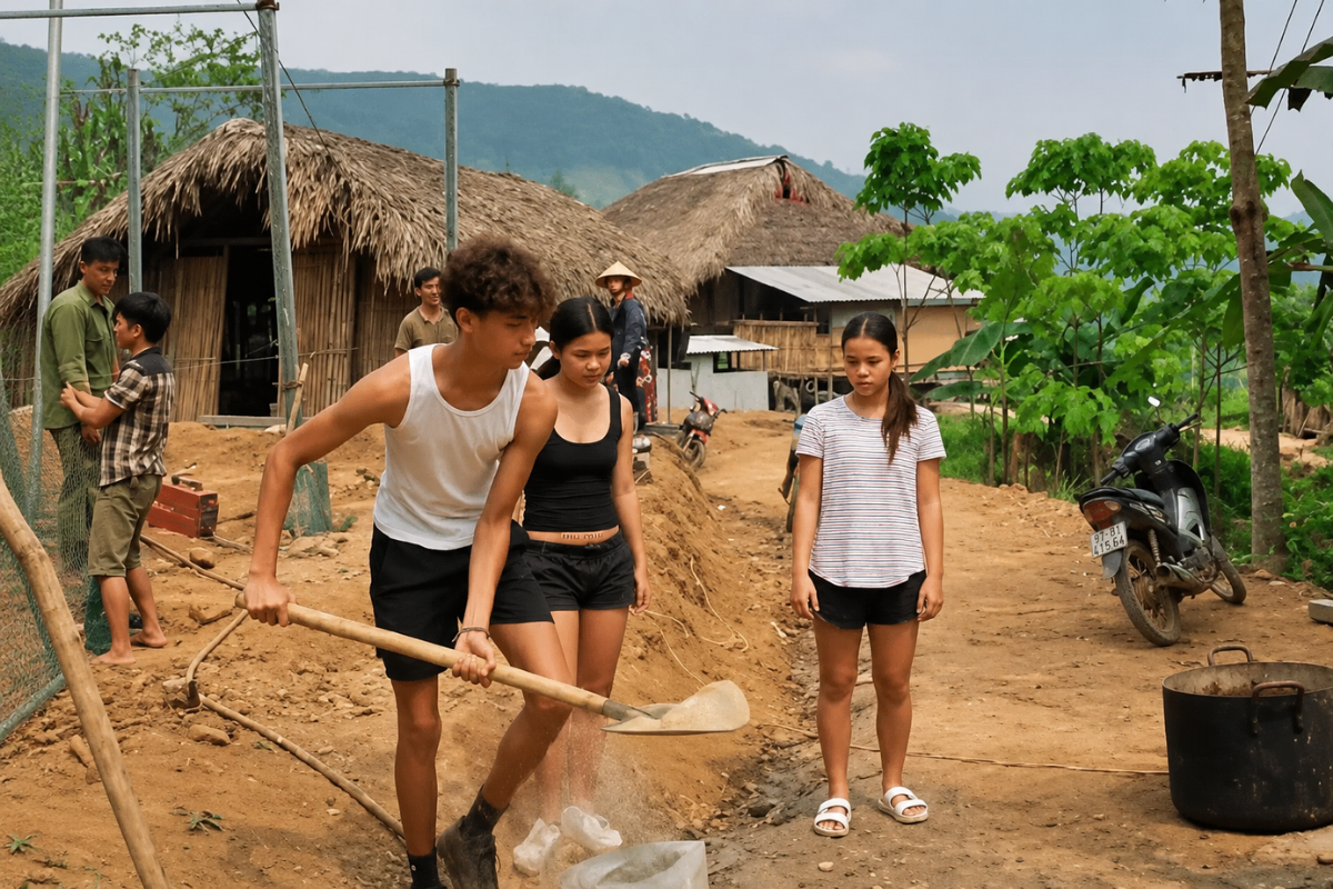 What Is the Construction Experience Tour in Vietnam?