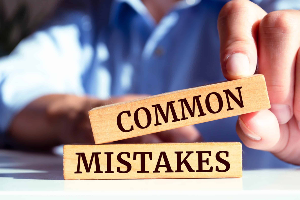 Common Mistakes to Avoid