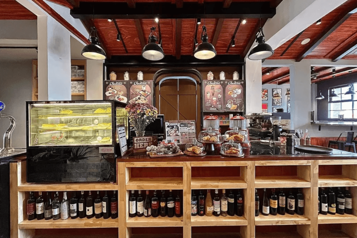 Chocovine Concept Space - A cozy hideaway where artisan cacao and specialty coffee create the perfect pairing.
