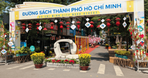 ho chi minh book street