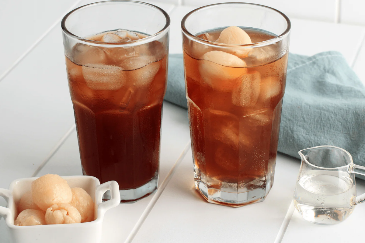 Try Refreshing Lychee Drinks