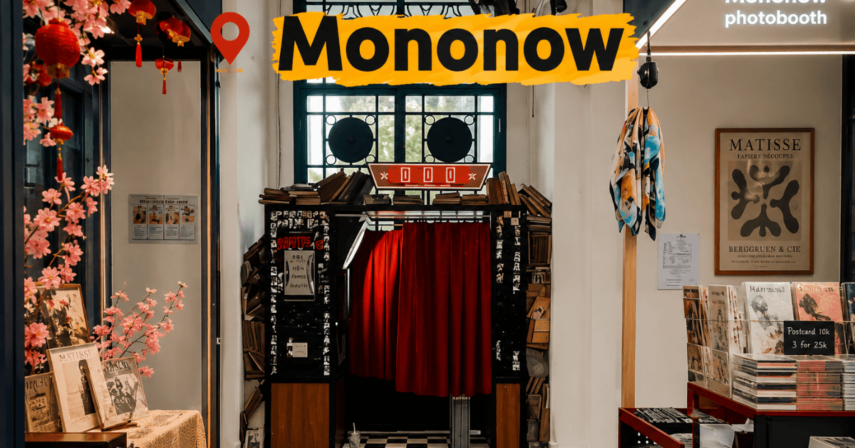 mononow photobooth