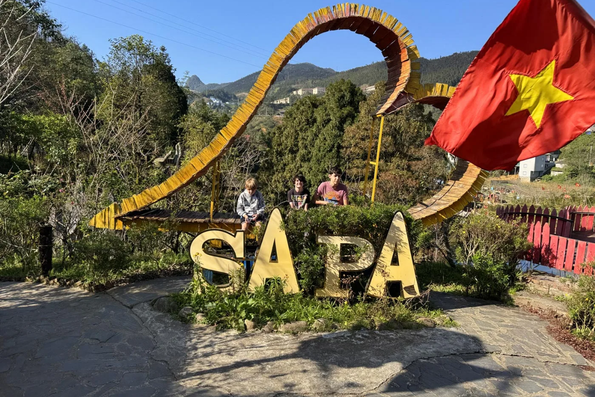 Helpful Tips Before Visiting Rainbow Slide at Sapa