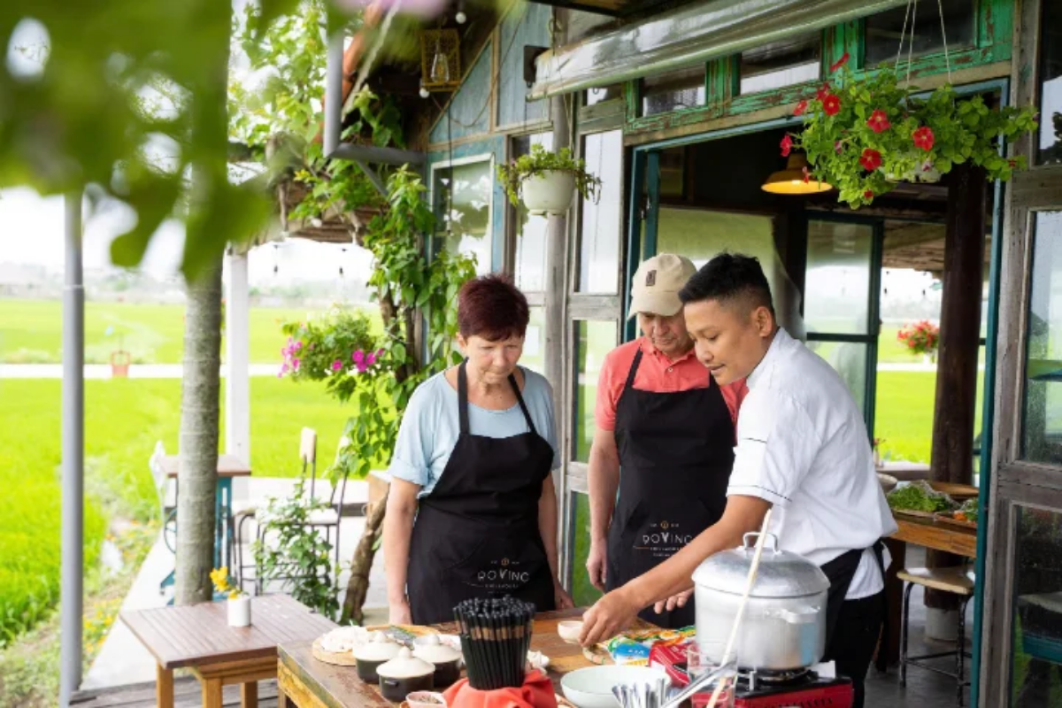 Cooking Class Package