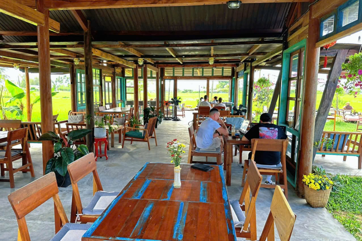 Co-Working Spaces