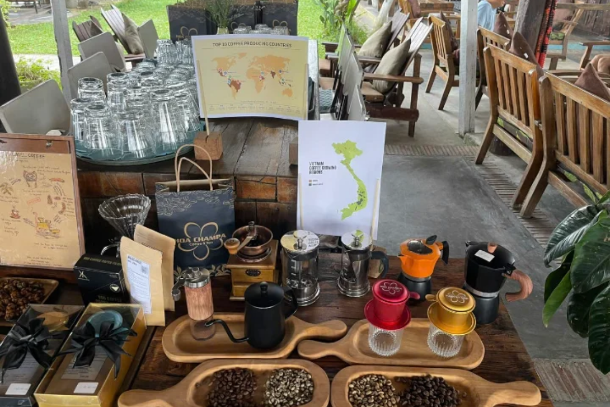 Coffee Class Package